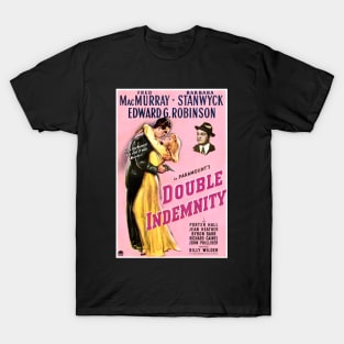 Double Indemnity (1944) T-Shirt